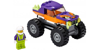 LEGO CITY Le Monster Truck 2020
